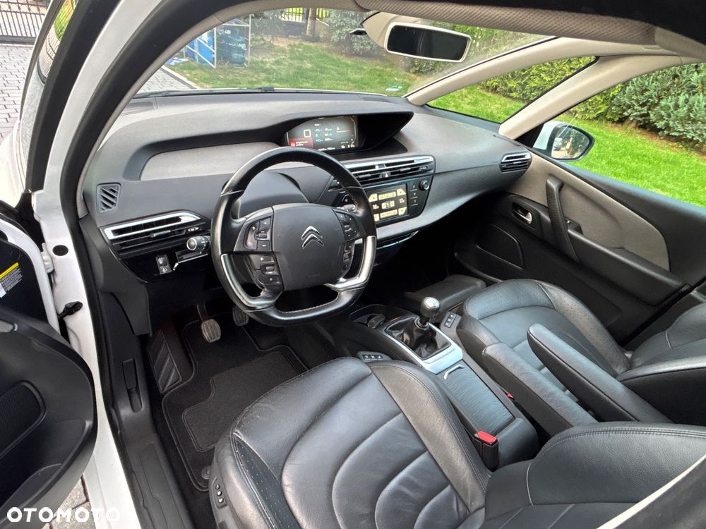 Citroën C4 Picasso BlueHDi 150 Exclusive - 9