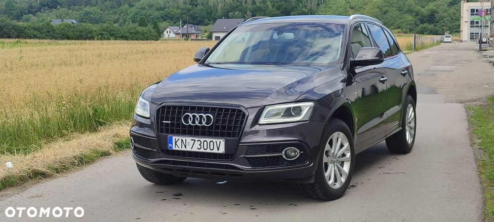 Audi Q5 2.0 TDI clean diesel Quattro S tronic - 3