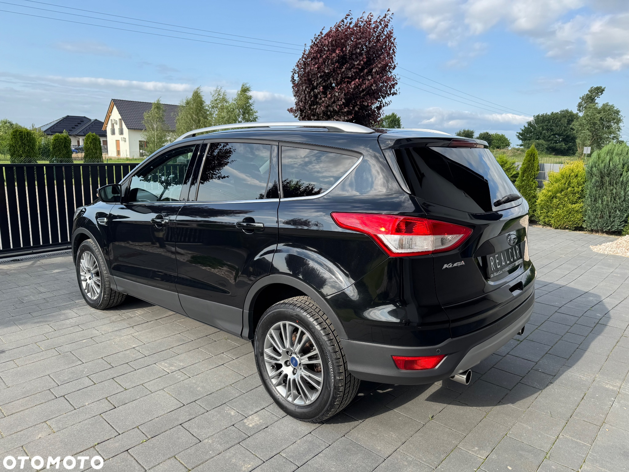 Ford Kuga 2.0 TDCi Titanium - 3