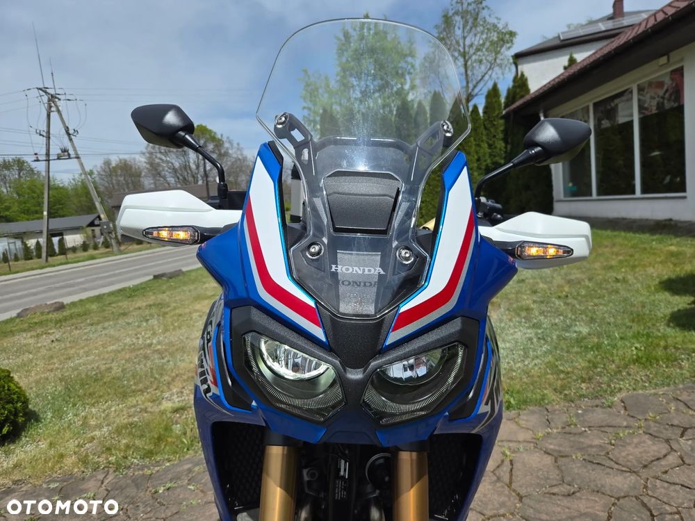 Honda CRF - 28