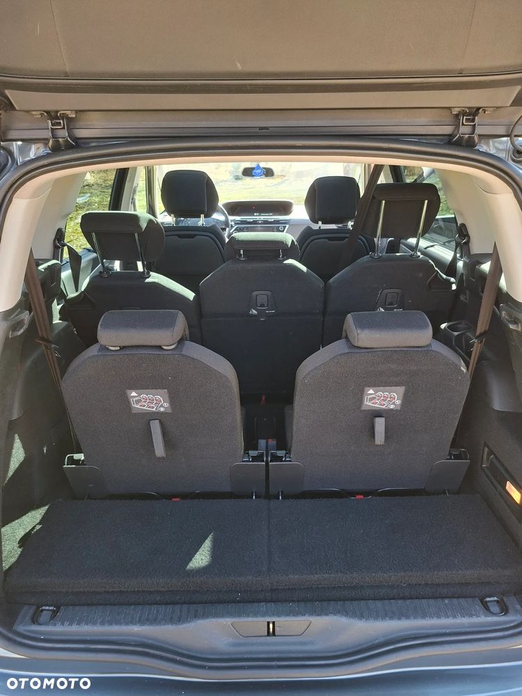 Citroën C4 Grand Picasso BlueHDi 150 Exclusive - 8