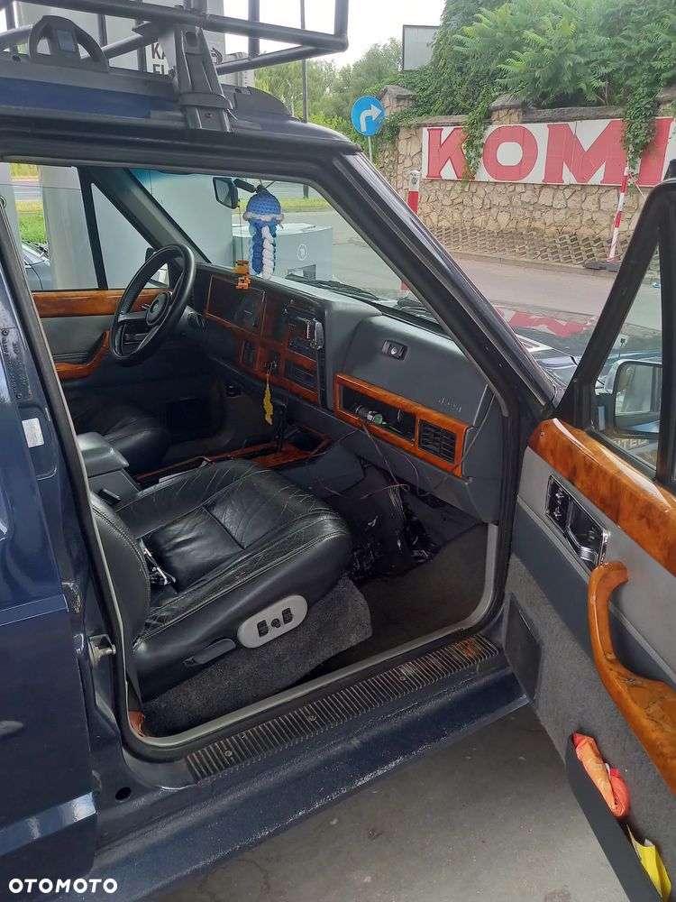 Jeep Cherokee 4.0 Limited - 5