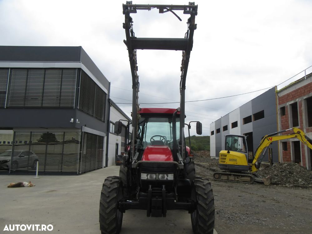 Case IH JX 70 - 2
