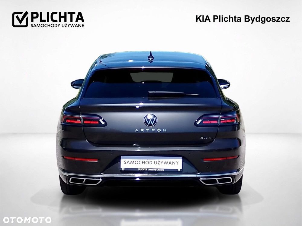 Volkswagen Arteon Shooting Brake - 5