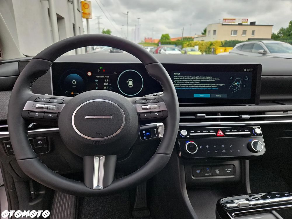 Hyundai Tucson 1.6 T-GDi HEV Executive 2WD - 15