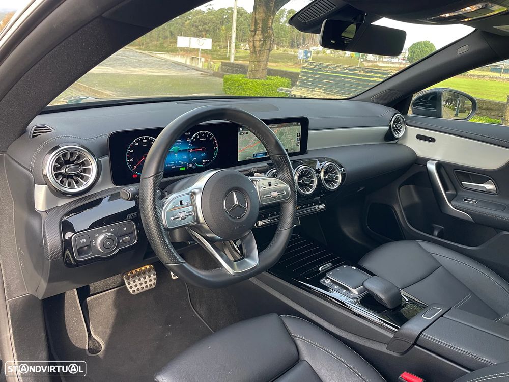 Mercedes-Benz CLA 250 e 8G-DCT Edition AMG Line - 18