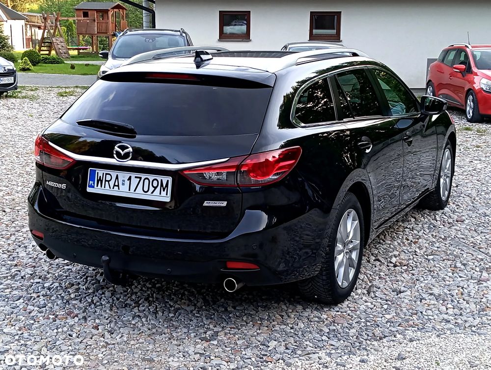 Mazda 6 SKYACTIV-G 145 Exclusive-Line - 8