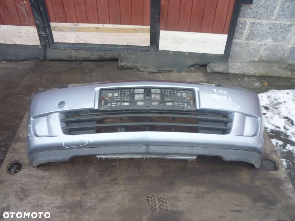 OPEL MERIVA A ZDERZAK PRZEDNI Z163 - 1
