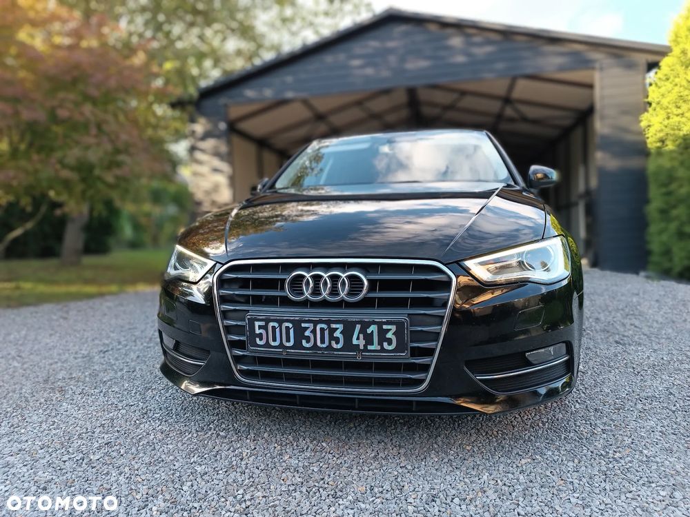 Audi A3 Sportback 1.6 TDI Sport - 1