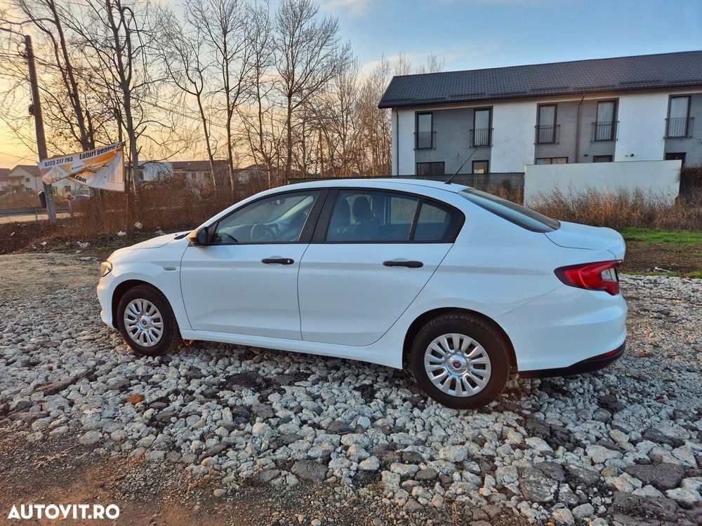 Fiat Tipo 1.4 Pop - 12