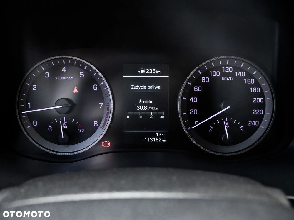 Hyundai Tucson 1.6 Turbo 2WD Passion Plus - 22