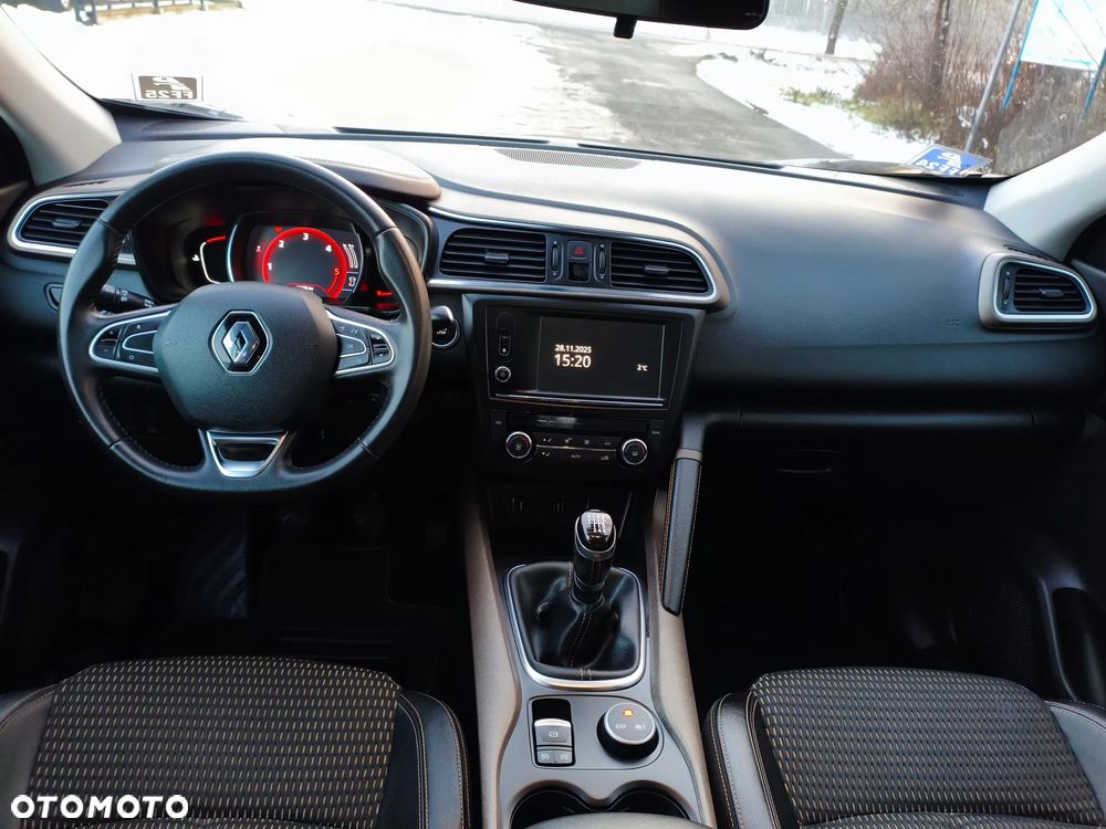 Renault Kadjar Energy dCi 130 LIMITED - 12