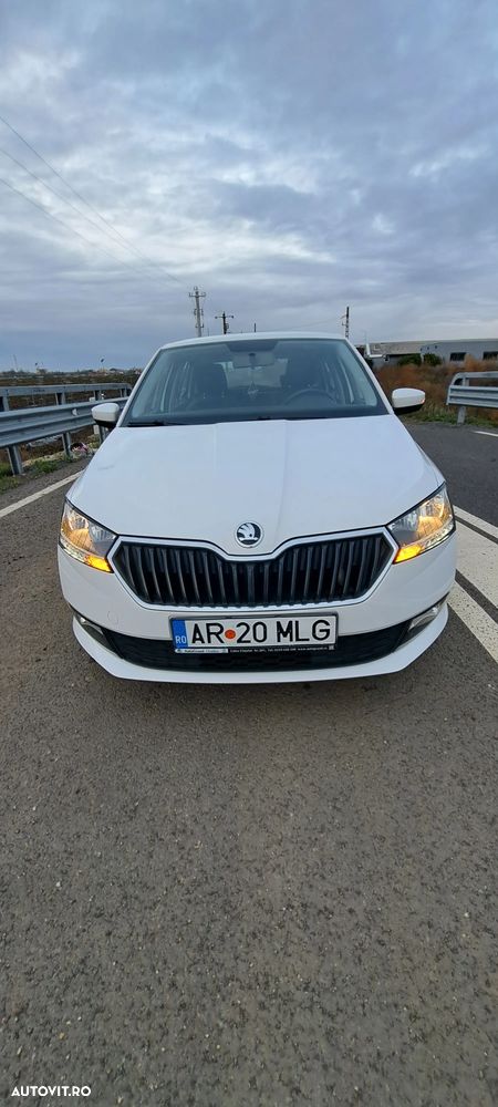 Skoda Fabia 1.0 TSI 95 CP Ambition - 6