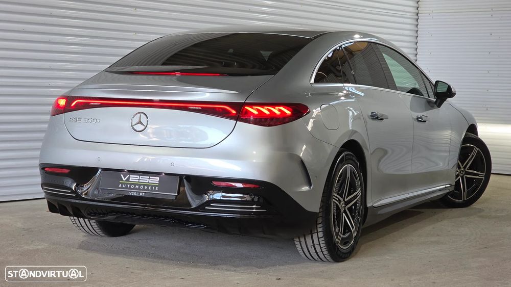 Mercedes-Benz EQE 350+ AMG Line - 9