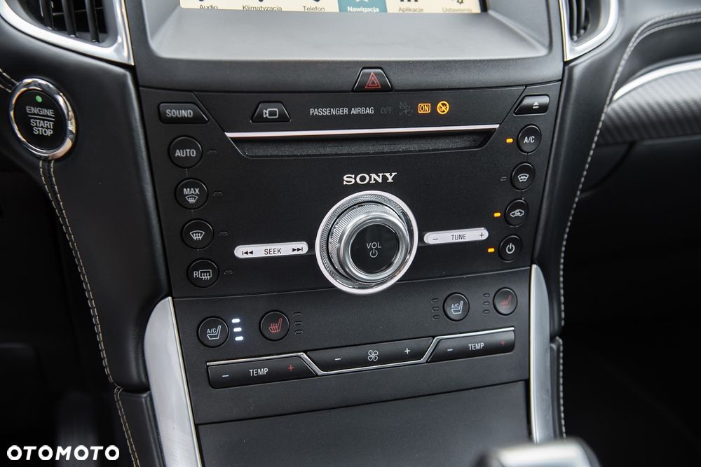 Ford Edge 2.0 TDCi Bi-Turbo 4x4 Vignale - 29