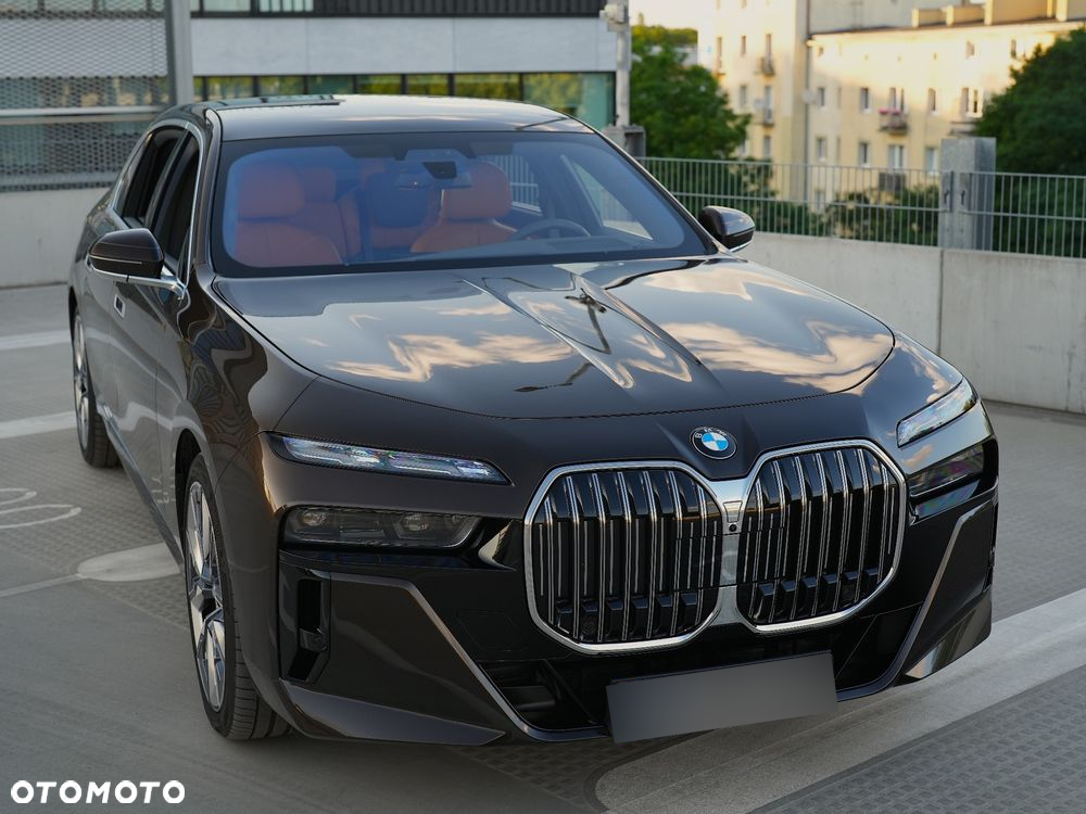 BMW Seria 7 - 4