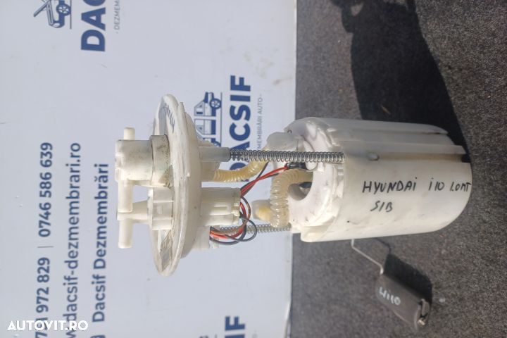 Pompa benzina in rezervor 31110-B9000 1000-C03276 MX1253 Hyundai i10 - 1