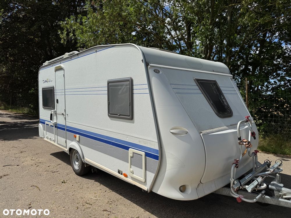 Hobby De Luxe Easy 460 - 13