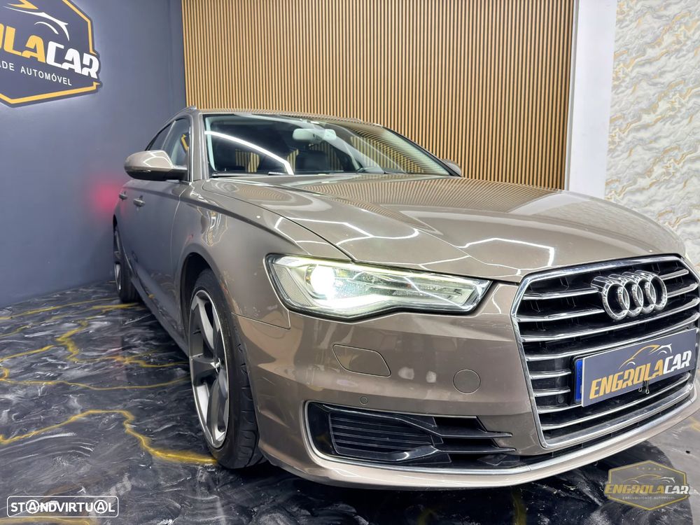 Audi A6 Avant 2.0 TDI Ultra DPF S tronic - 6