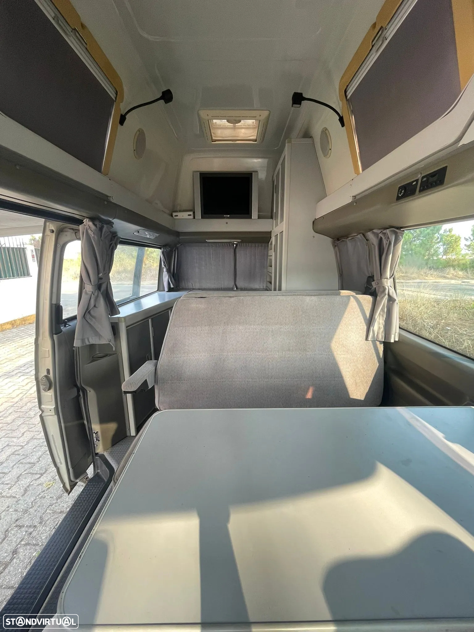 VW California T4 Westfália California Club Camper - 20