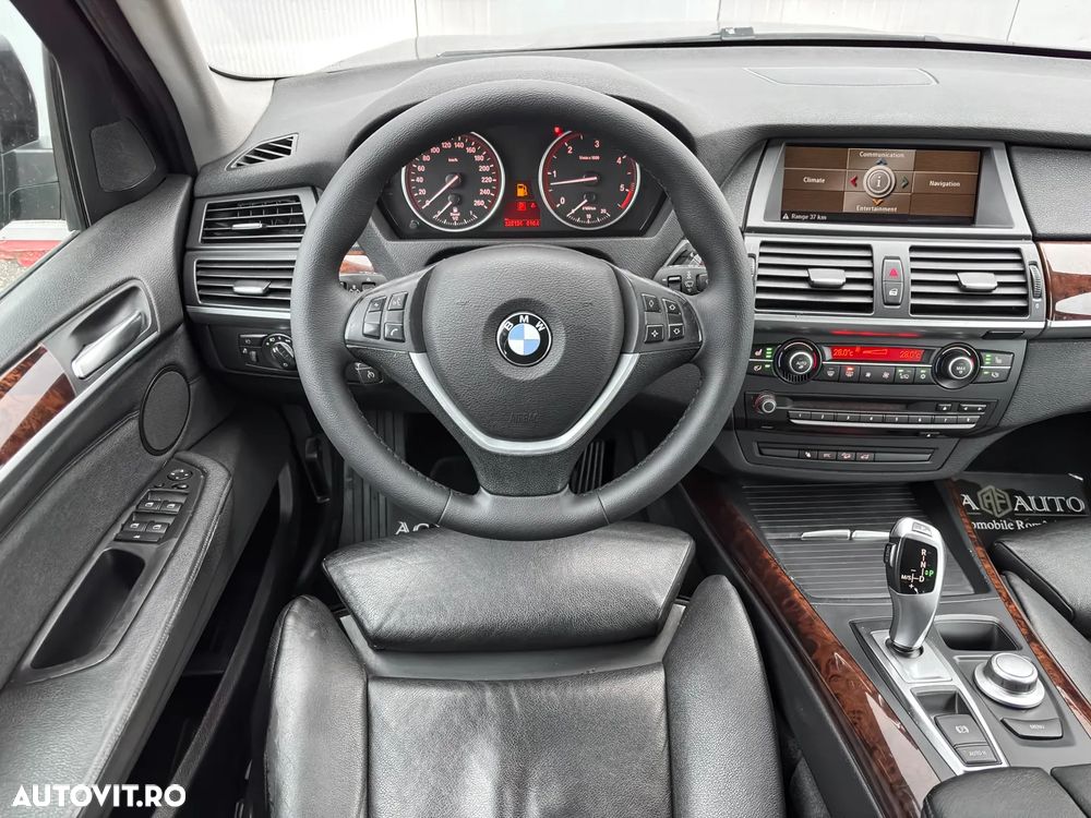 BMW X5 xDrive35d - 7