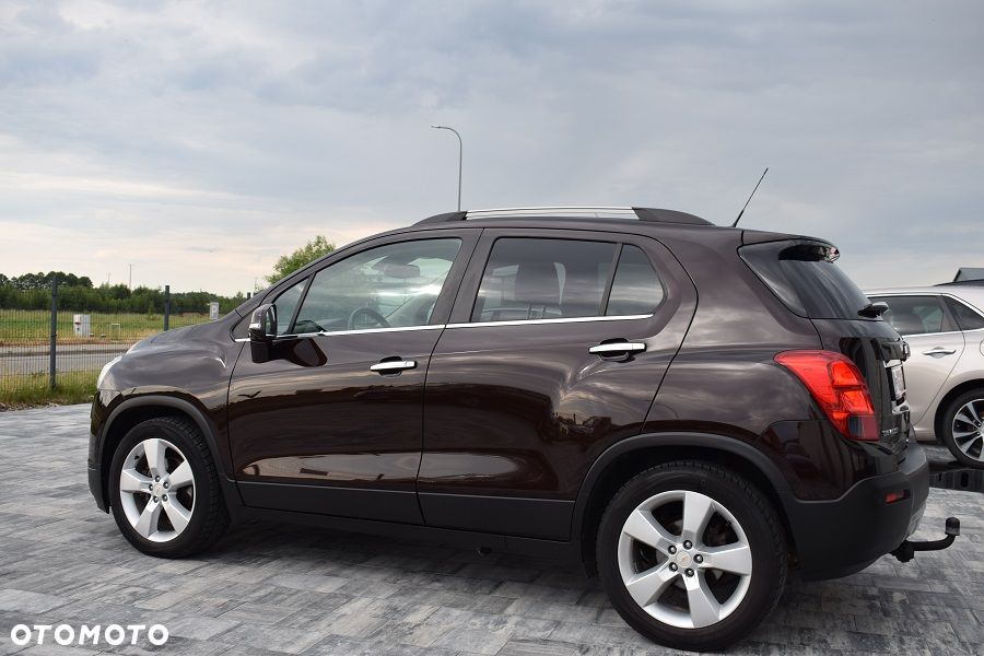 Chevrolet Trax 1.7TD LT+ - 5
