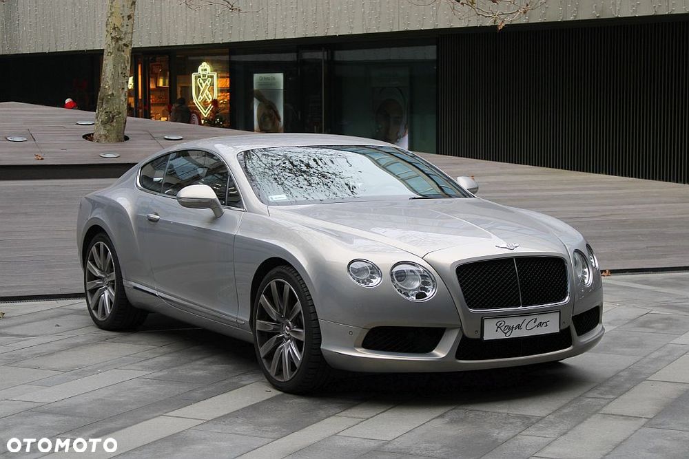 Bentley Continental GT - 2