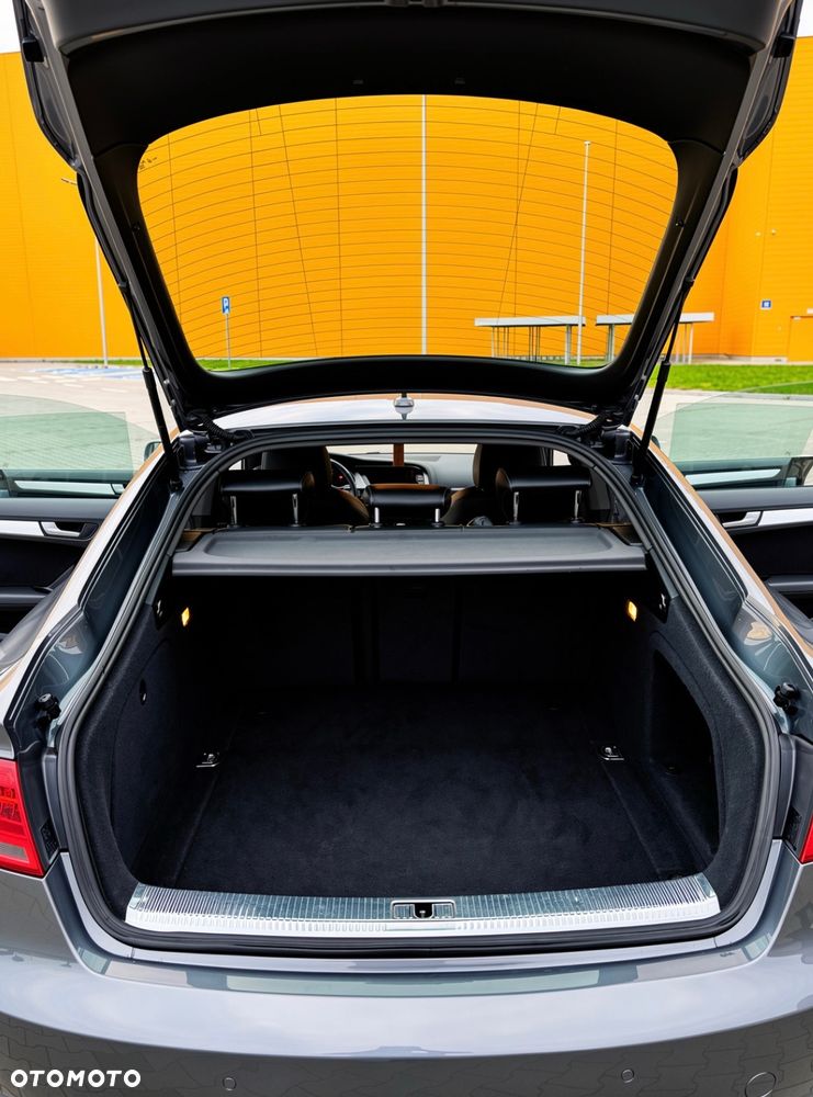 Audi A5 Sportback 3.0 TDI quattro DPF - 25