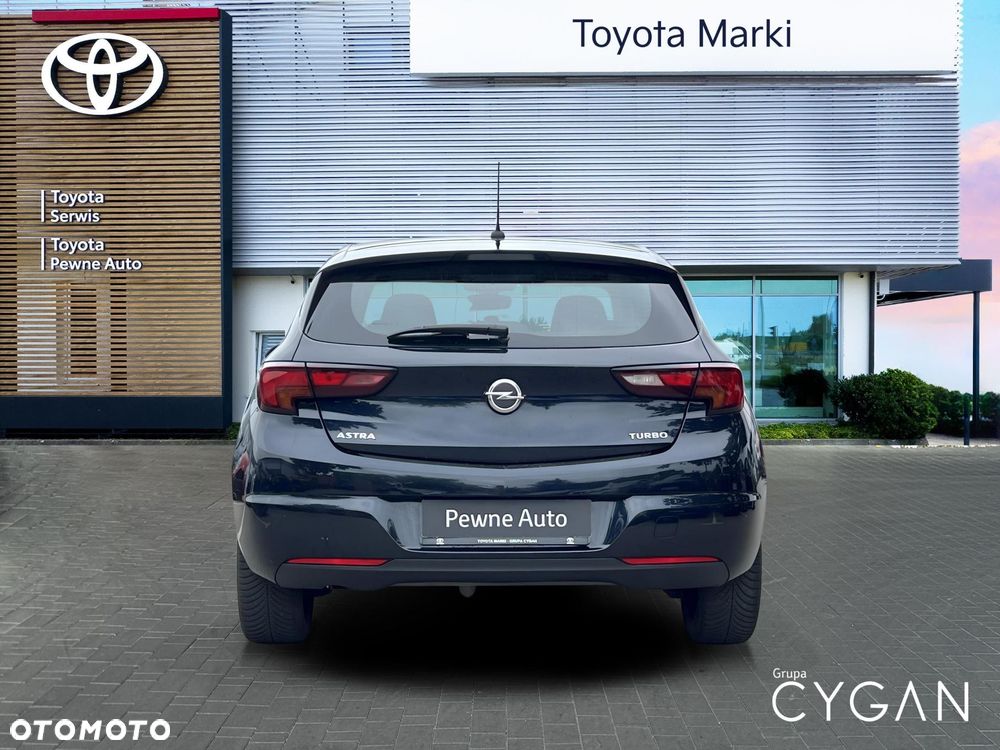 Opel Astra - 4