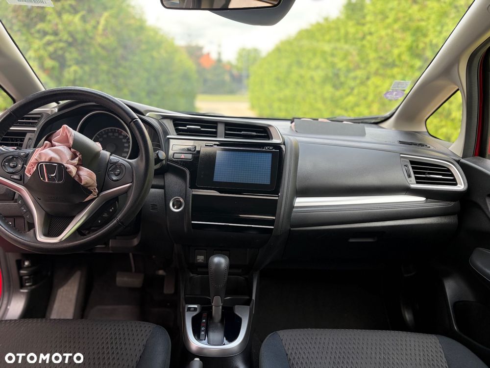 Honda Jazz - 25