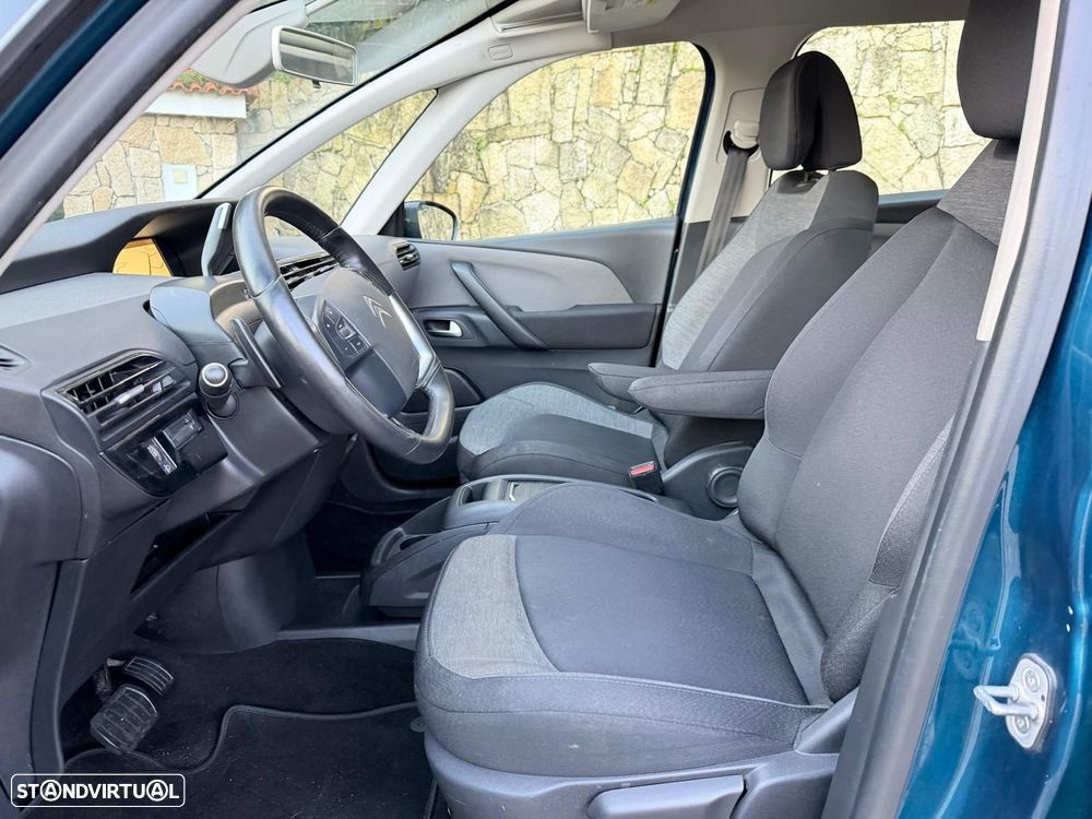 Citroën C4 Spacetourer 1.5 BlueHDi Shine EAT8 - 8