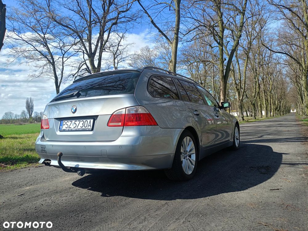 BMW Seria 5 - 5