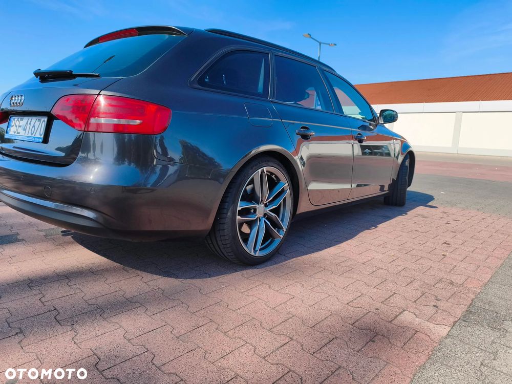 Audi A4 Avant 2.0 TDI 116g - 9