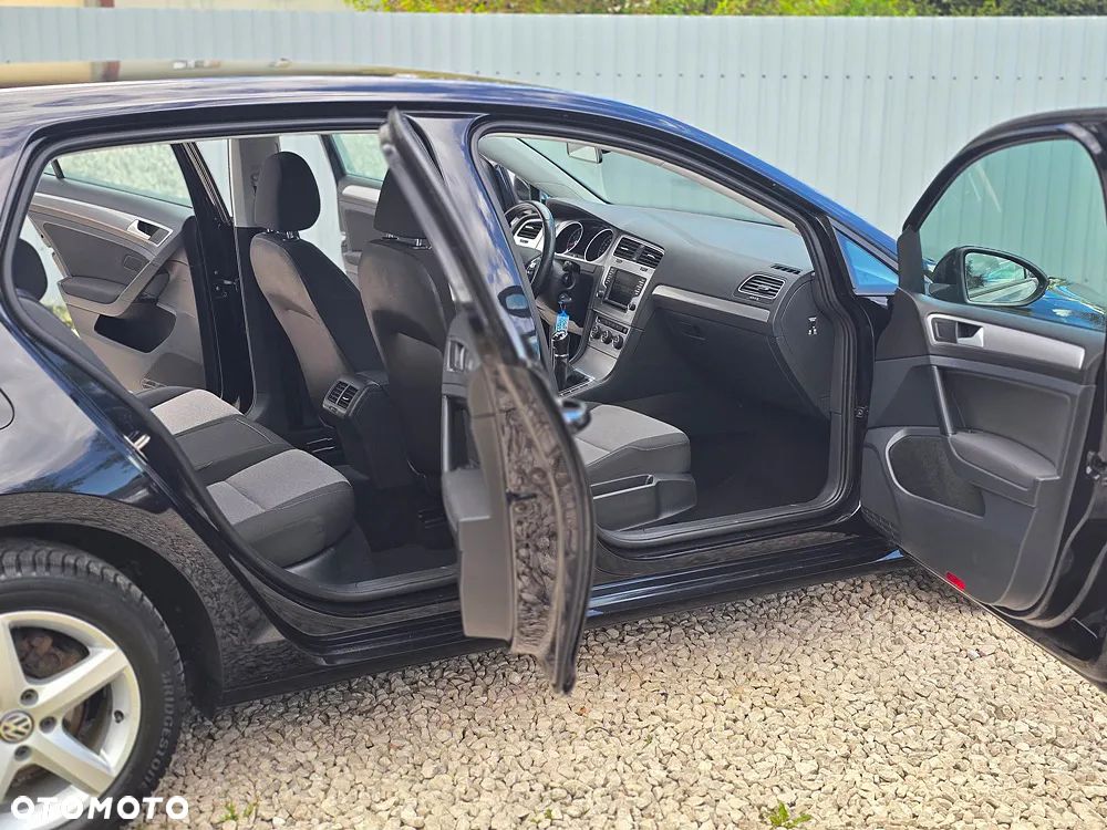 Volkswagen Golf 1.2 TSI BlueMotion Technology Comfortline - 11