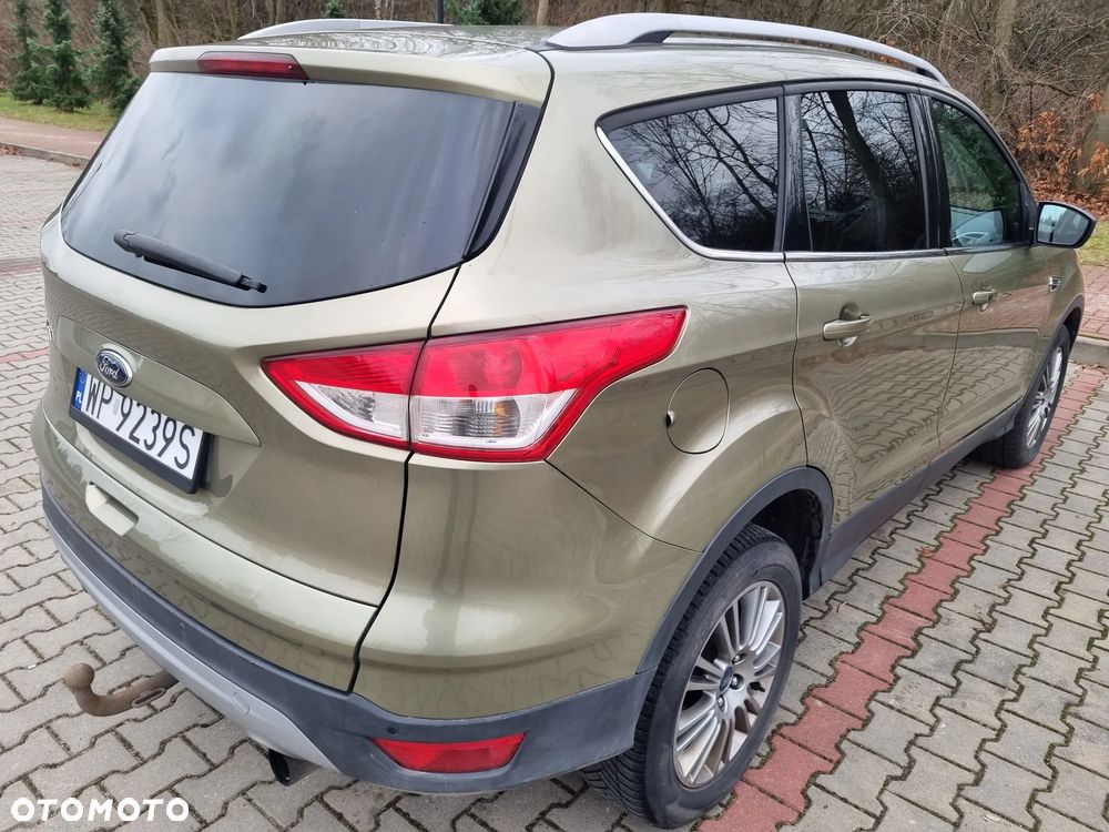 Ford Kuga 2.0 TDCi Titanium - 9