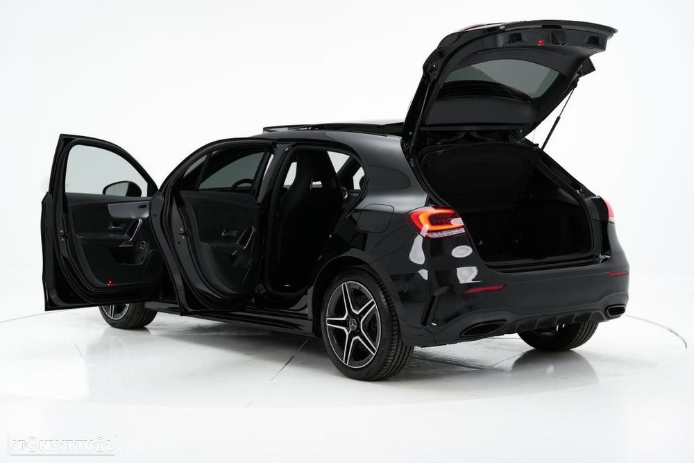 Mercedes-Benz A 250 e 8G-DCT Edition 2020 - 5