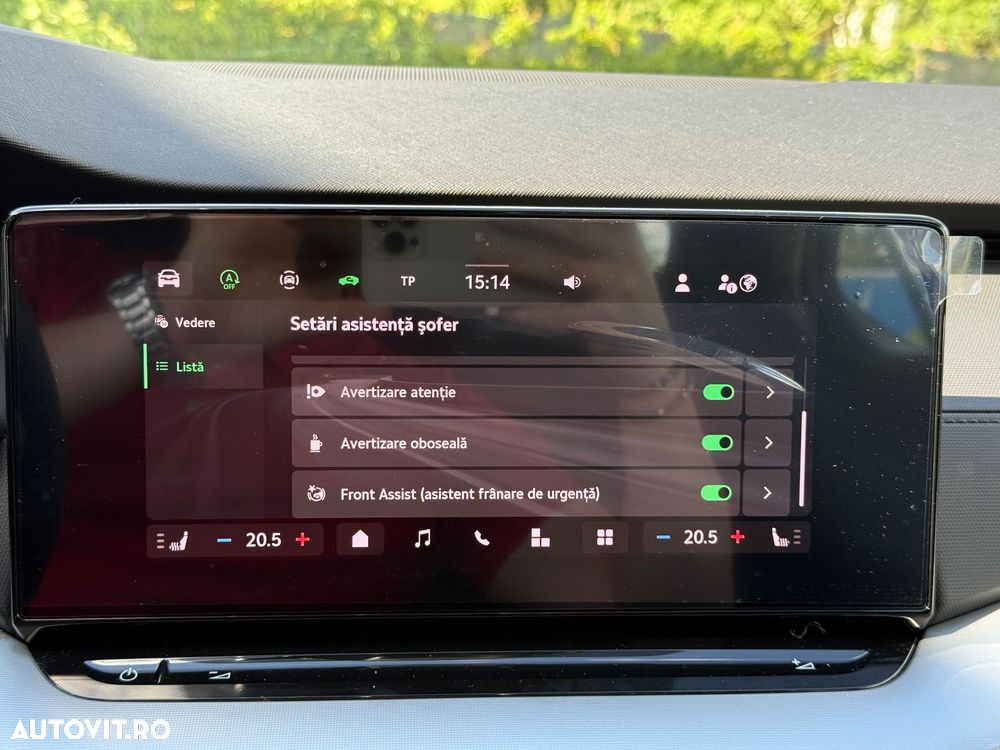 Skoda Octavia 1.5 TSI Ambition - 29