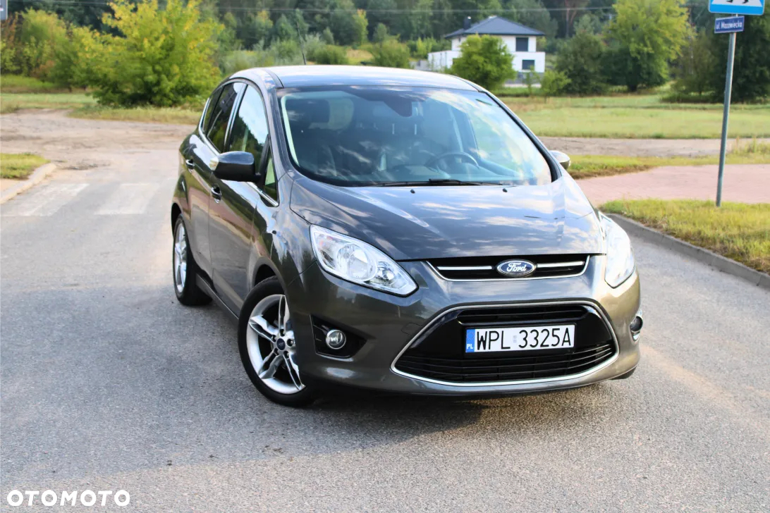 Ford C-MAX 2.0 TDCi Edition - 2