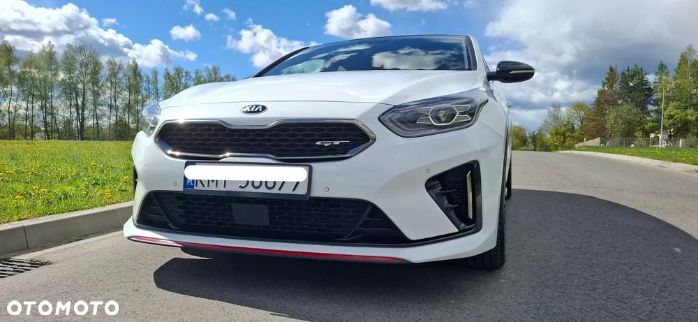 Kia ProCeed 1.6 T-GDI GT DCT - 2