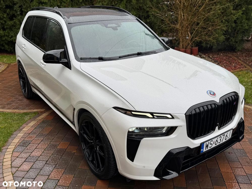 BMW X7 M60i xDrive - 13