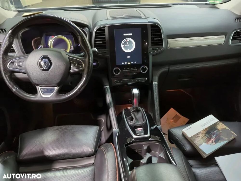 Renault Koleos BLUE dCi 185 4WD X-tronic INITIALE PARIS - 5