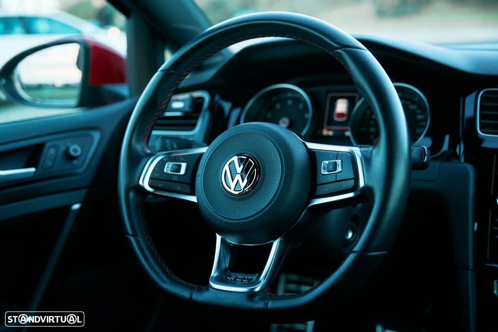 VW Golf GTI (BlueMotion ) DSG - 13