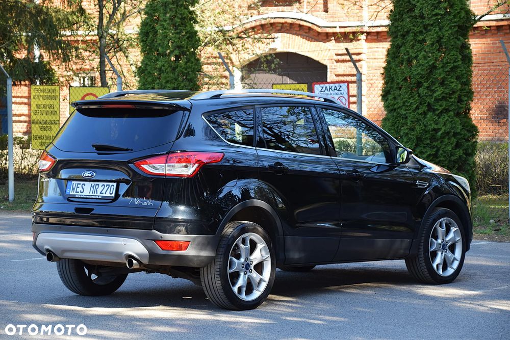 Ford Kuga 2.0 TDCi 4x4 Titanium - 15