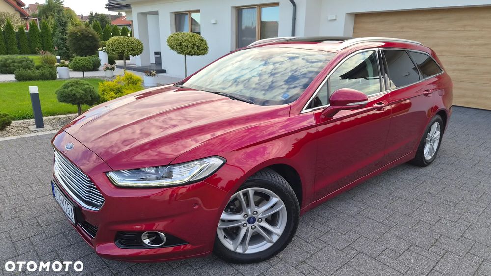 Ford Mondeo 1.6 TDCi Start-Stopp Titanium - 25