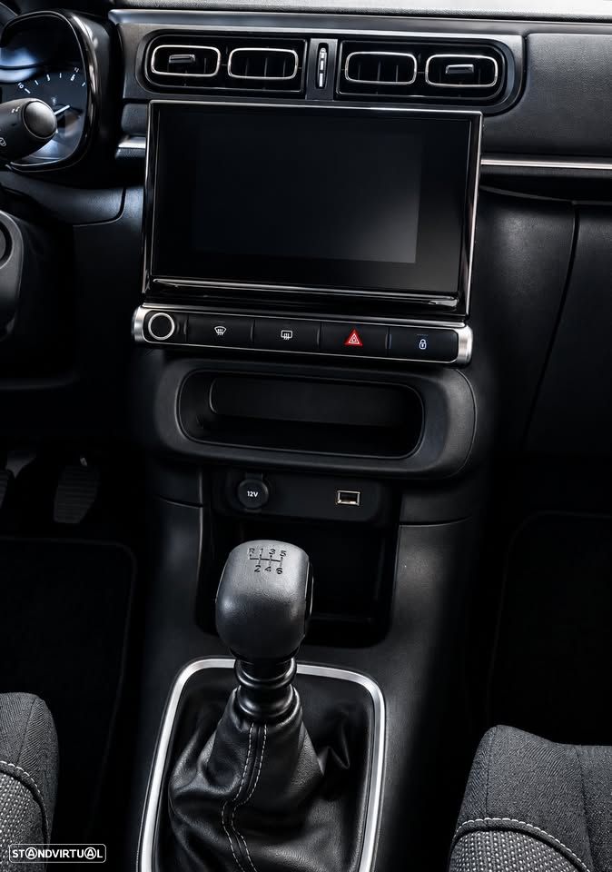 Citroën C3 1.2 PureTech C-Series - 6