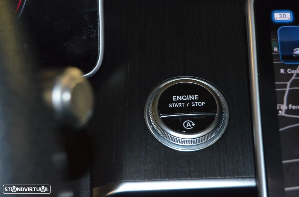 Mercedes-Benz S 400 d 4Matic 9G-TRONIC - 38