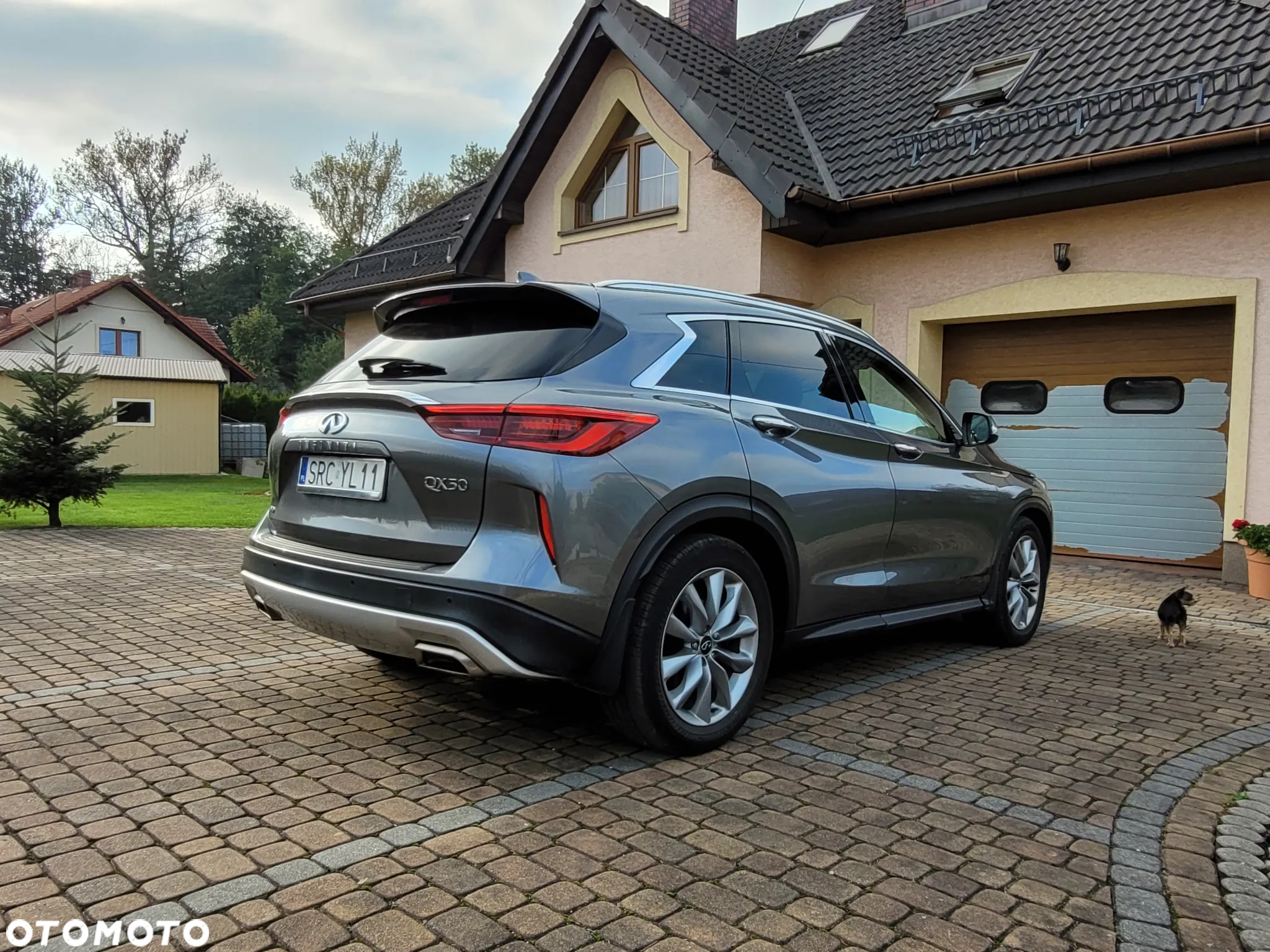 Infiniti QX50 - 5