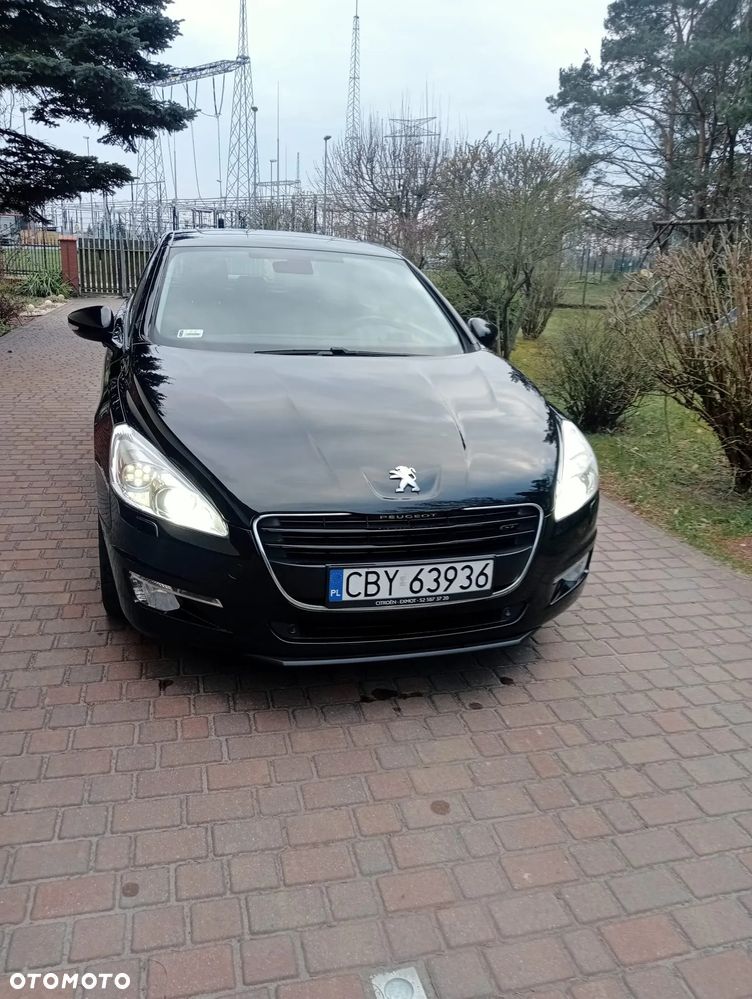 Peugeot 508 2.0 HDi Allure - 1