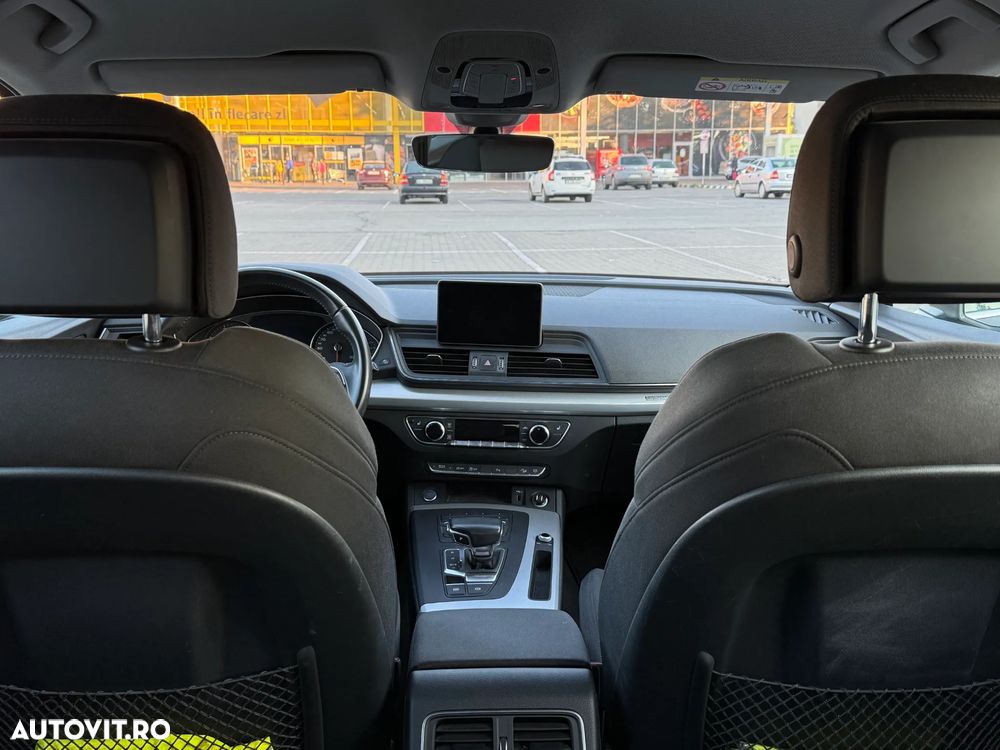 Audi Q5 2.0 40 TDI quattro S tronic Sport - 10