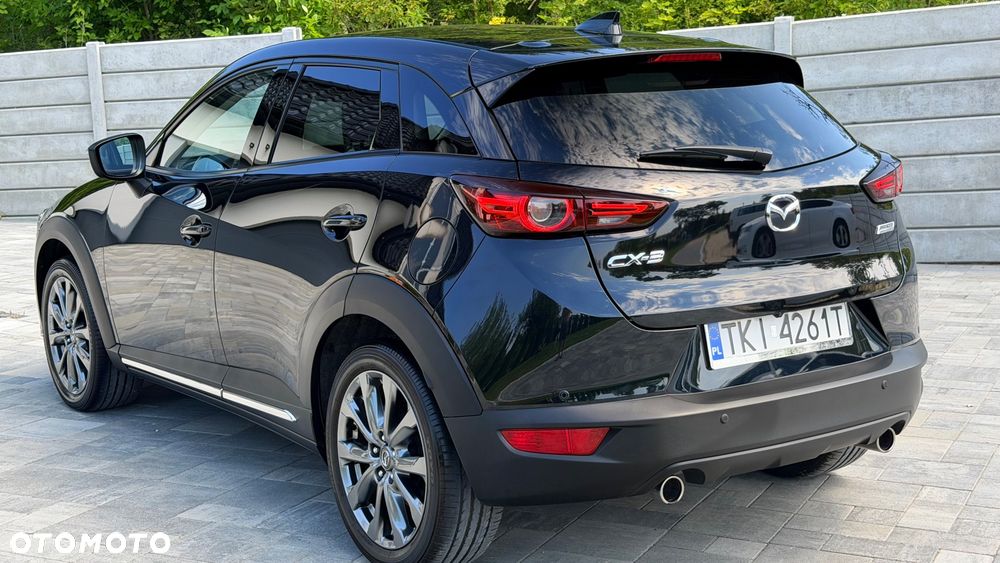 Mazda CX-3 SKYACTIV-G 121 FWD Drive Selection - 11
